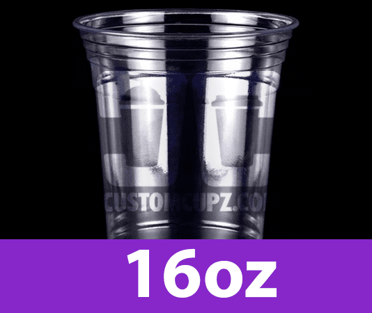 98-16oz Plastic Cup